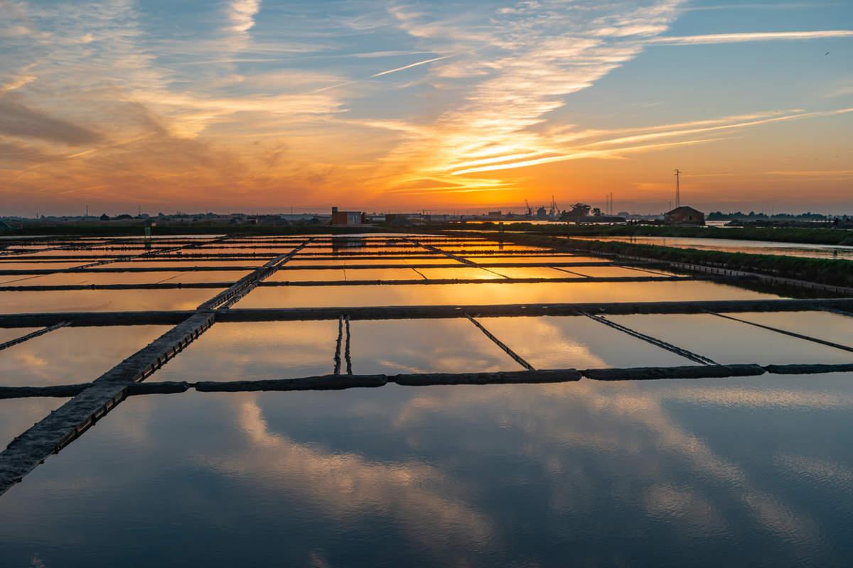 Salt Pans of Aveiro