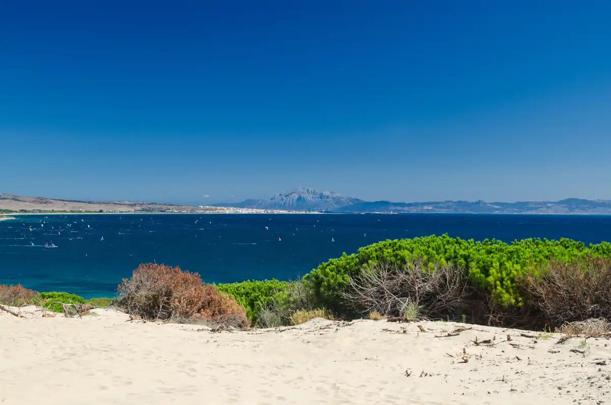 Punta Paloma Beach, Tarifa