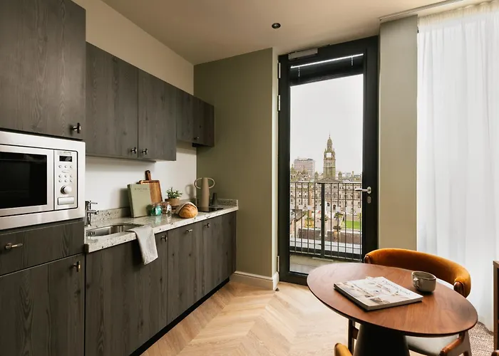 Top City Center Hotels in Glasgow