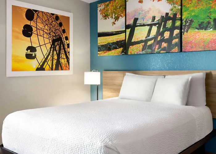 Top Hotels Near Hershey Park for Family Fun