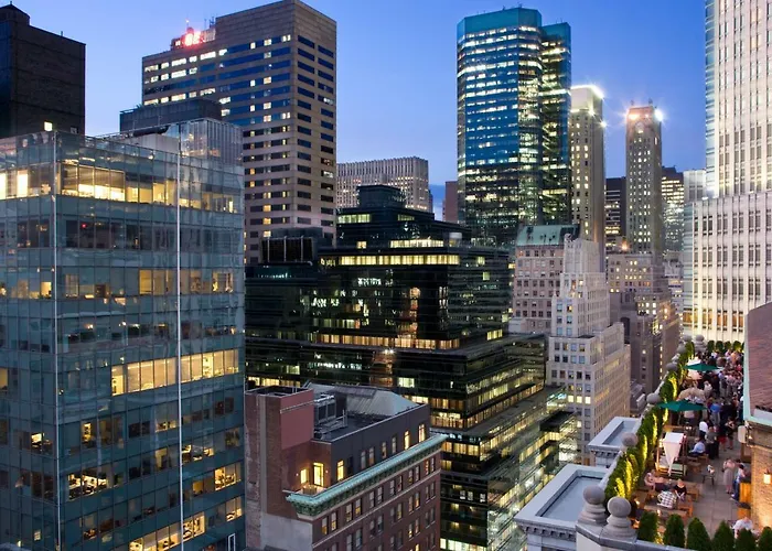 Top Hotel Deals in New York for Every Traveler
